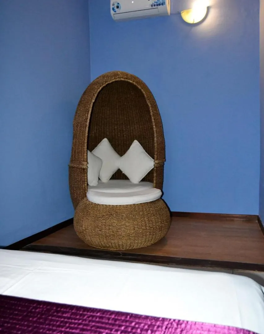 Hotel Aquamarina Suites Santa Maria Cape Verde