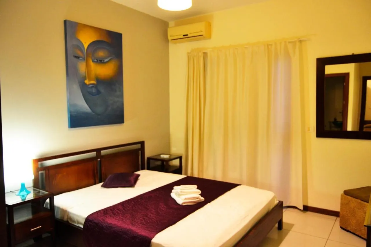 ***  Hotel Aquamarina Suites Santa Maria Cape Verde