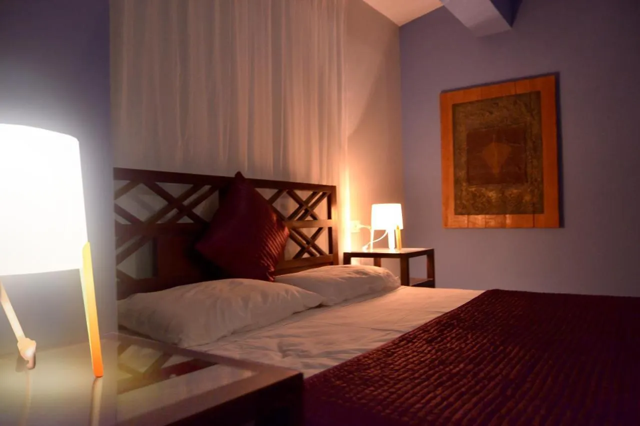 Hotel Aquamarina Suites Santa Maria