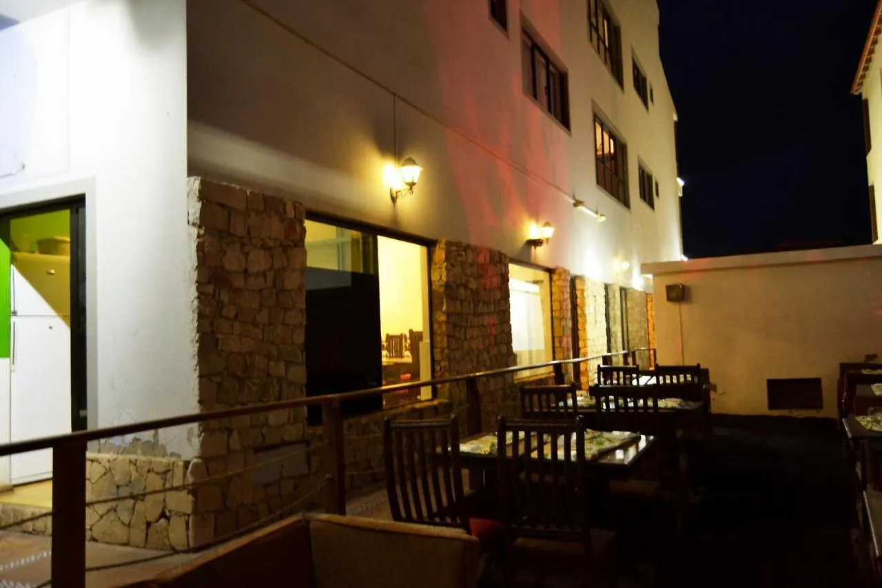 Hotel Aquamarina Suites Santa Maria 3*,